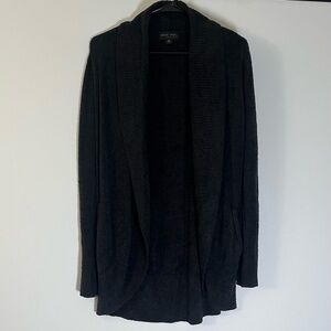 Barefoot Dreams Size XS Cozychic Lite Knit Cardigan Open Front Style 423 Used